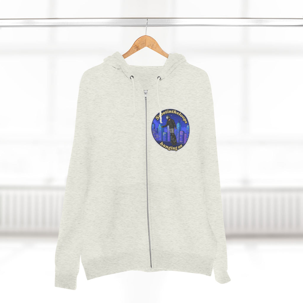 Scoot in the Loops Graphic Hoodie