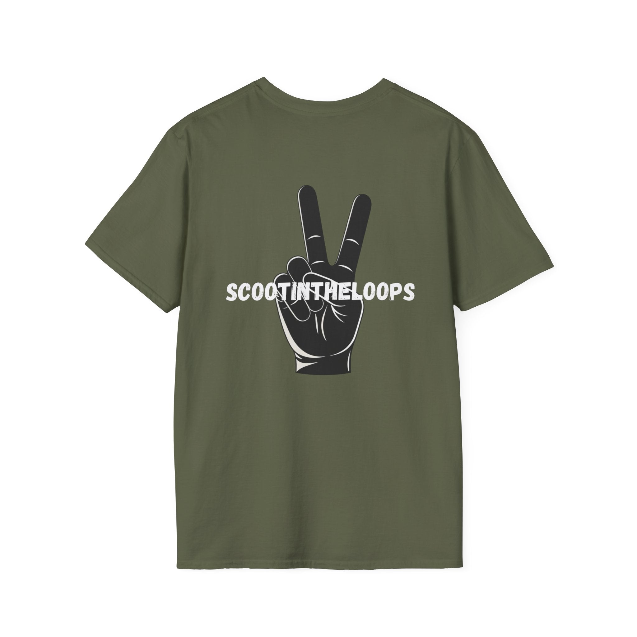 Take that cobra chicken shirt