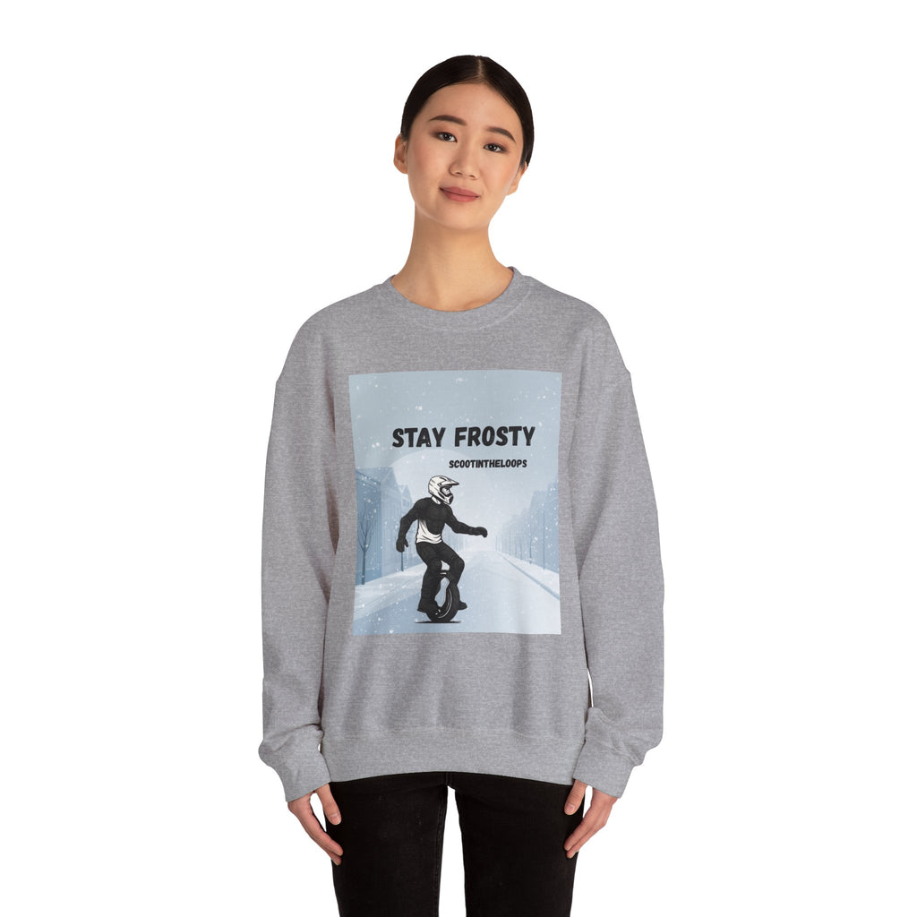 Stay Frosty Sweatshirt