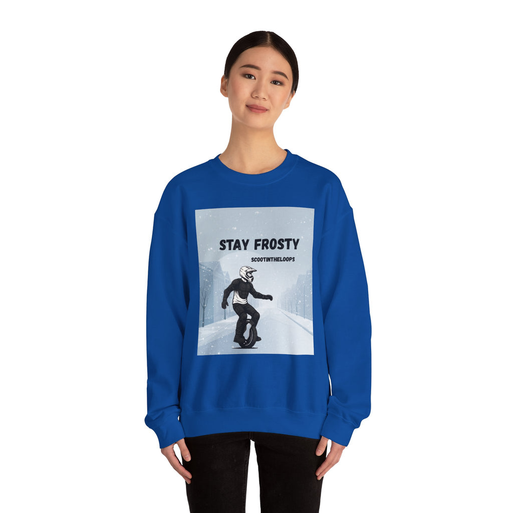 Stay Frosty Sweatshirt