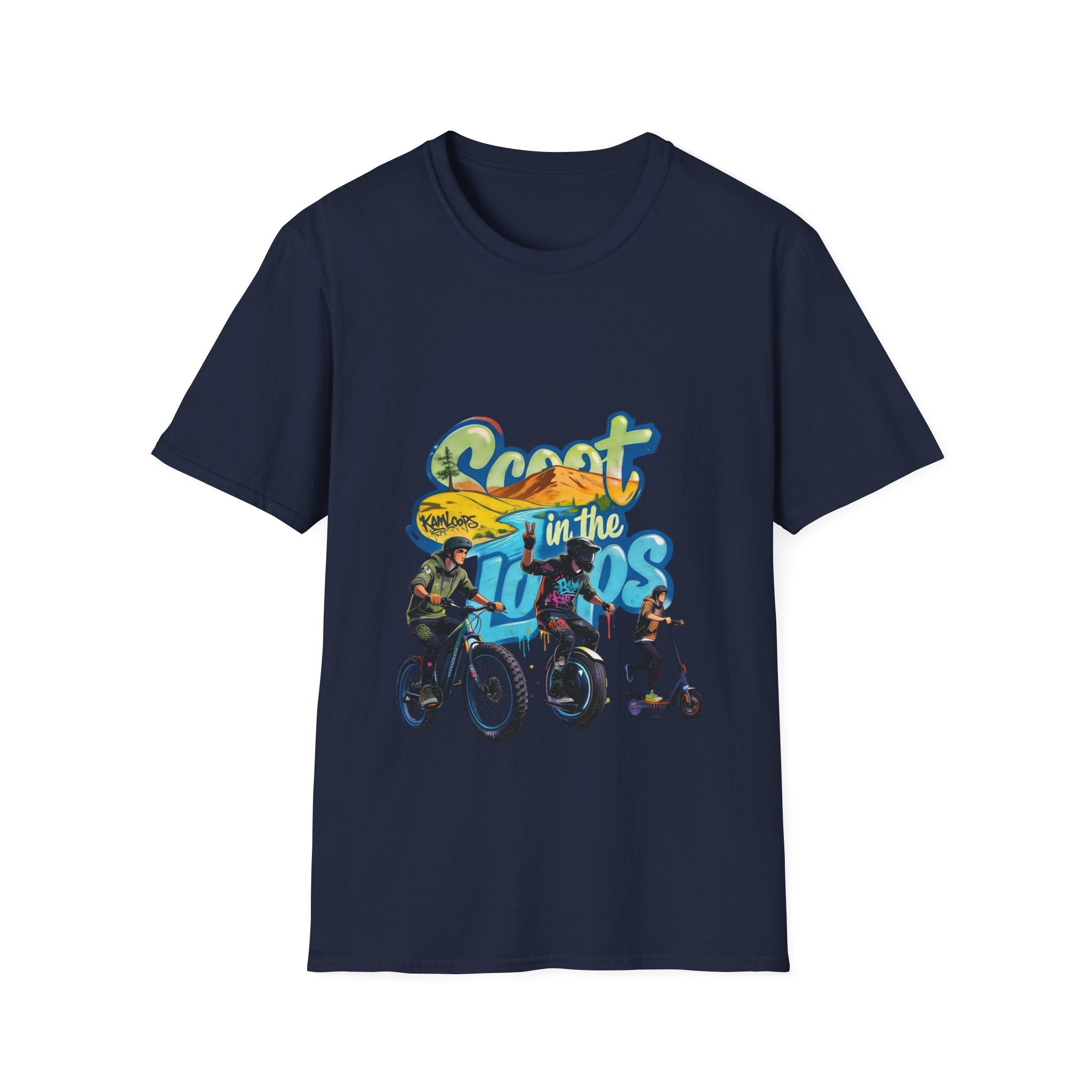 Scoot T-Shirt (Limited Sale)
