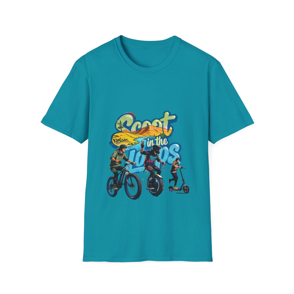 Scoot T-Shirt (Limited Sale)