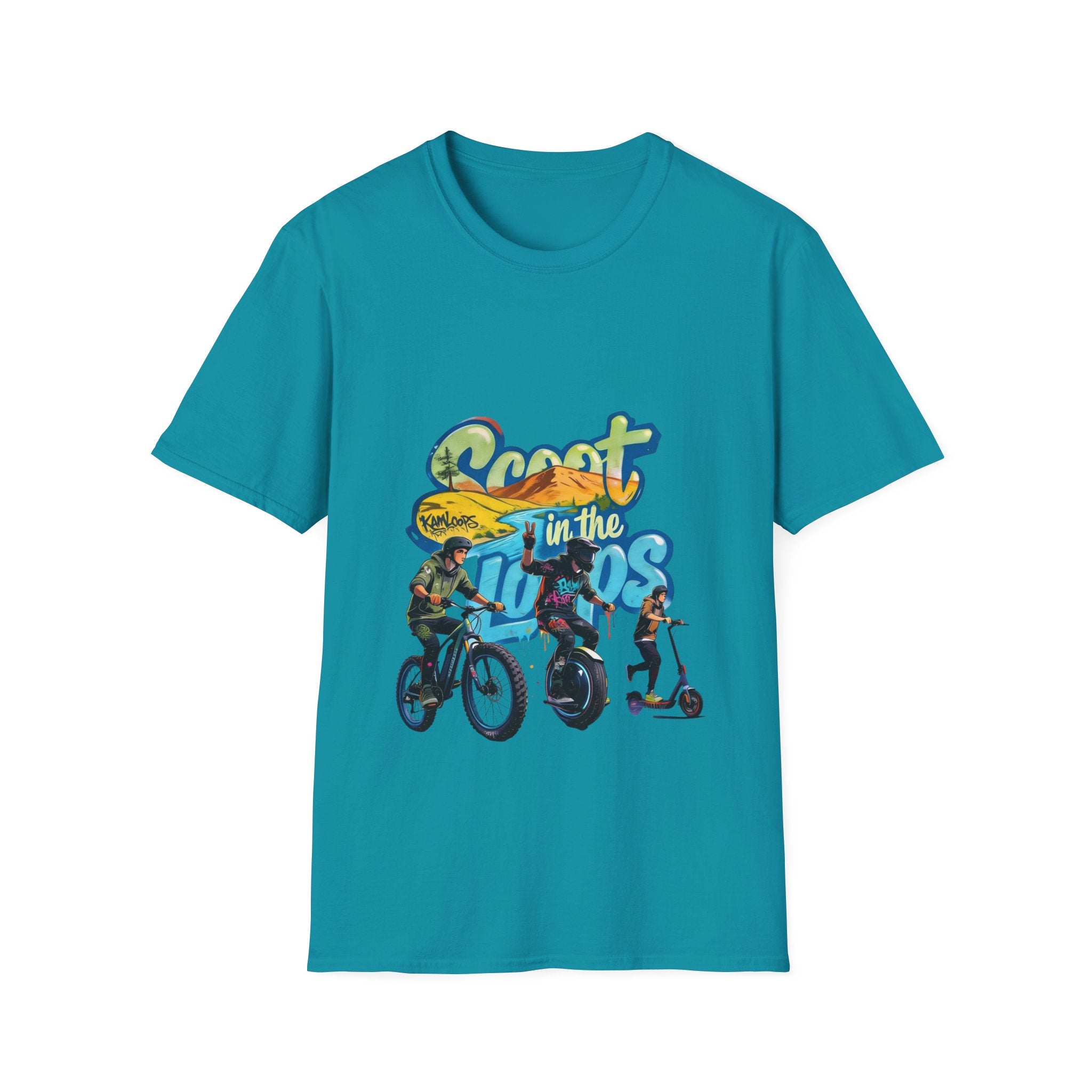 Scoot T-Shirt (Limited Sale)