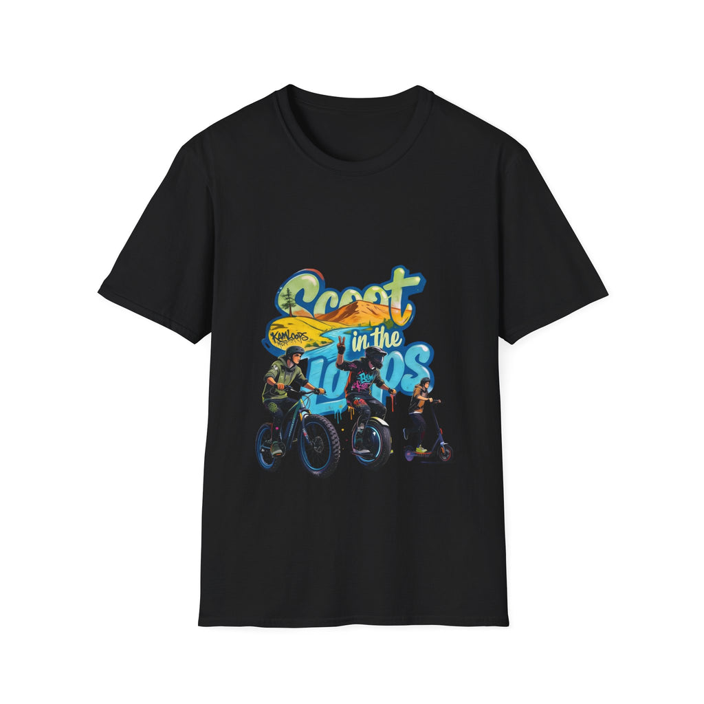 Scoot T-Shirt (Limited Sale)