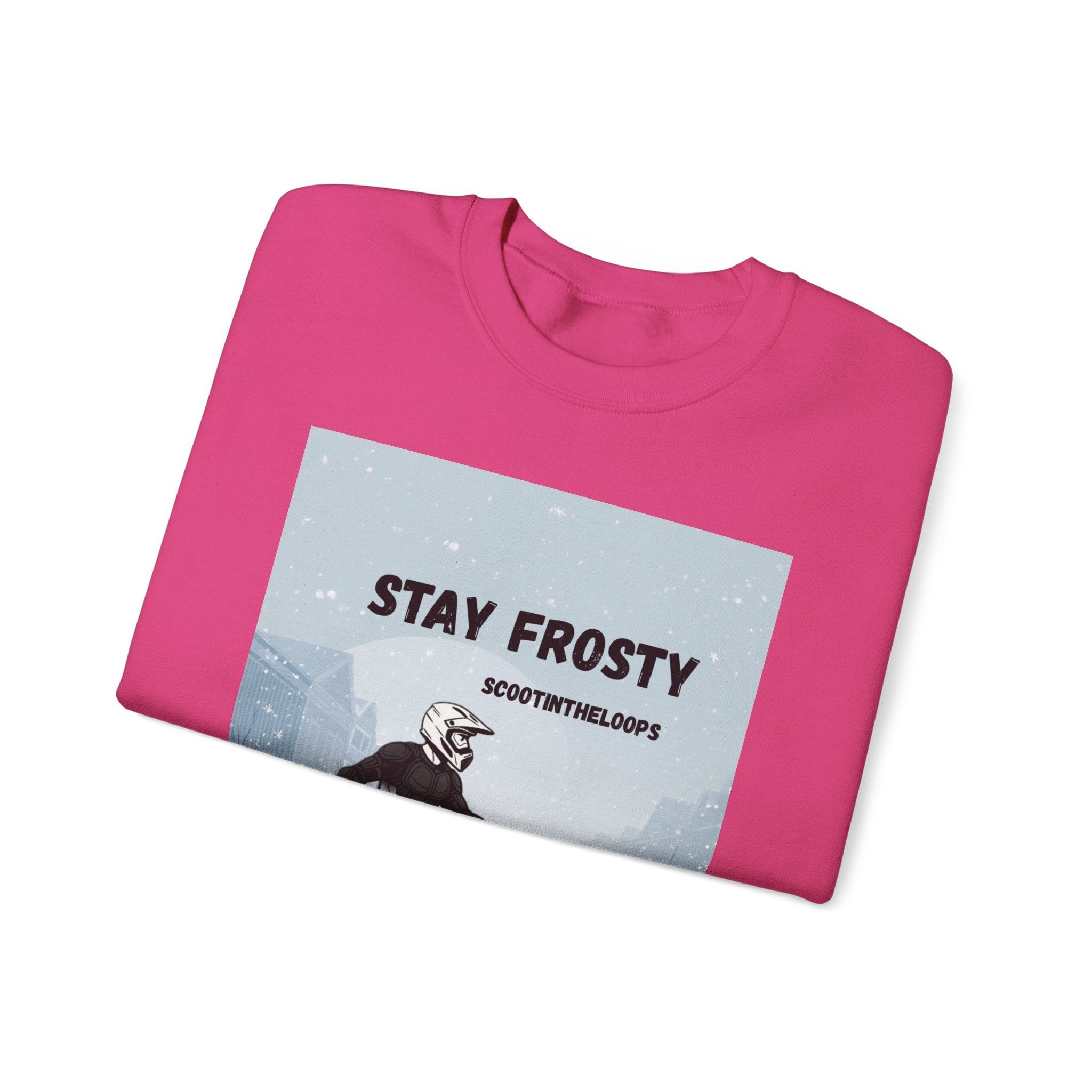 Stay Frosty Sweatshirt
