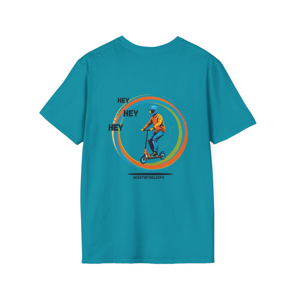 Boot Scootin' Electric Scooter T-Shirt
