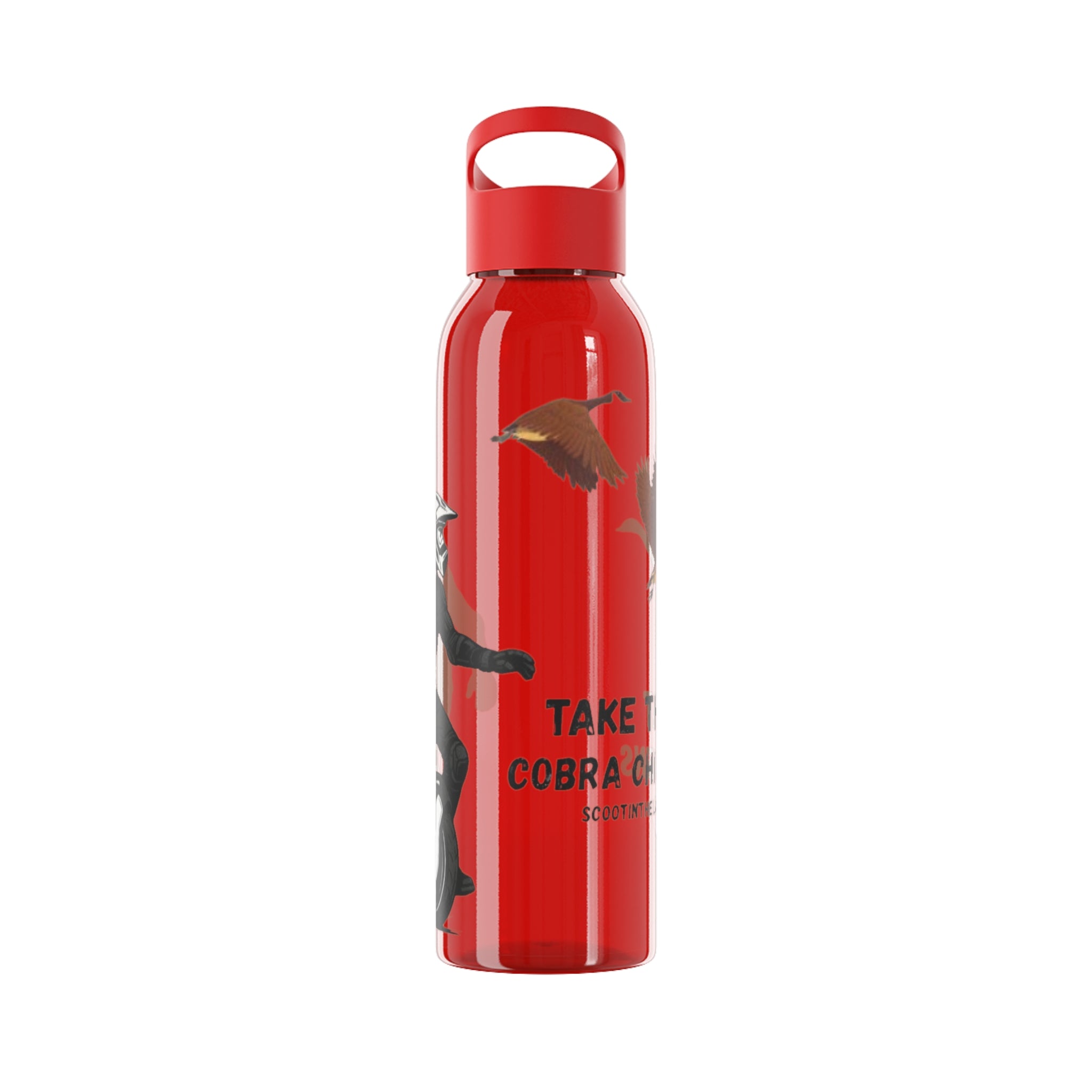 Cobra Chicken Scoot Bottle