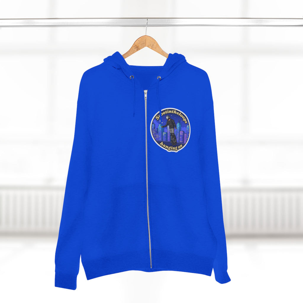 Scoot in the Loops Graphic Hoodie