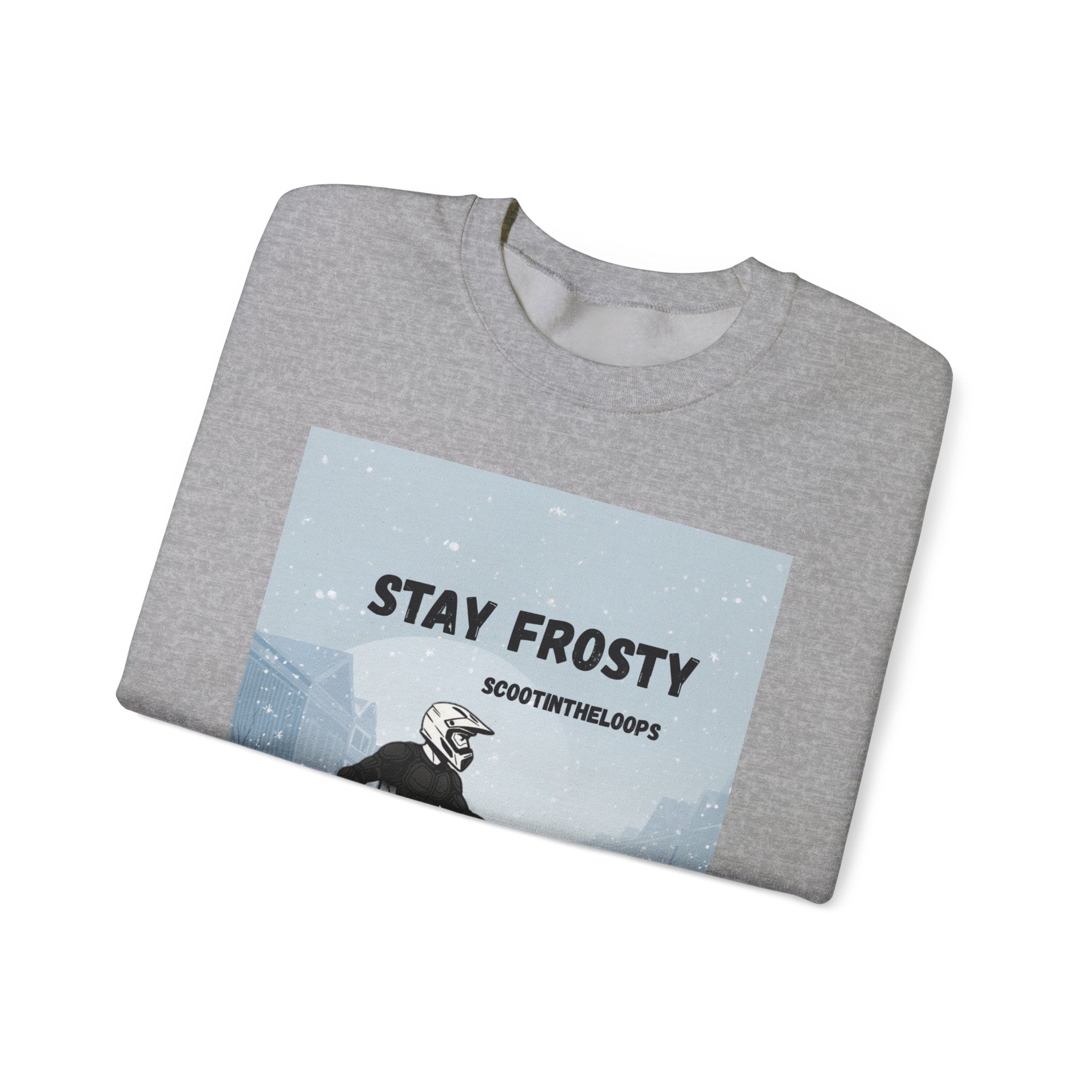 Stay Frosty Sweatshirt
