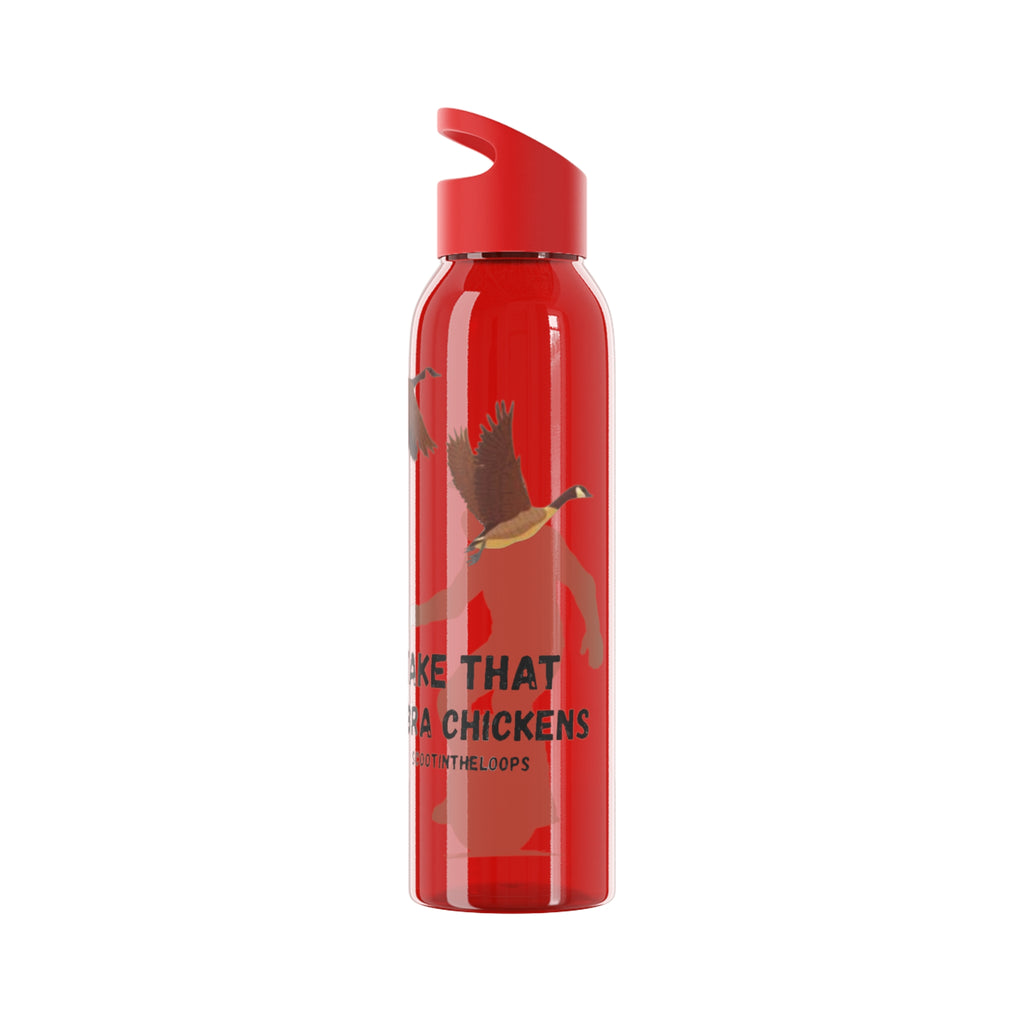 Cobra Chicken Scoot Bottle