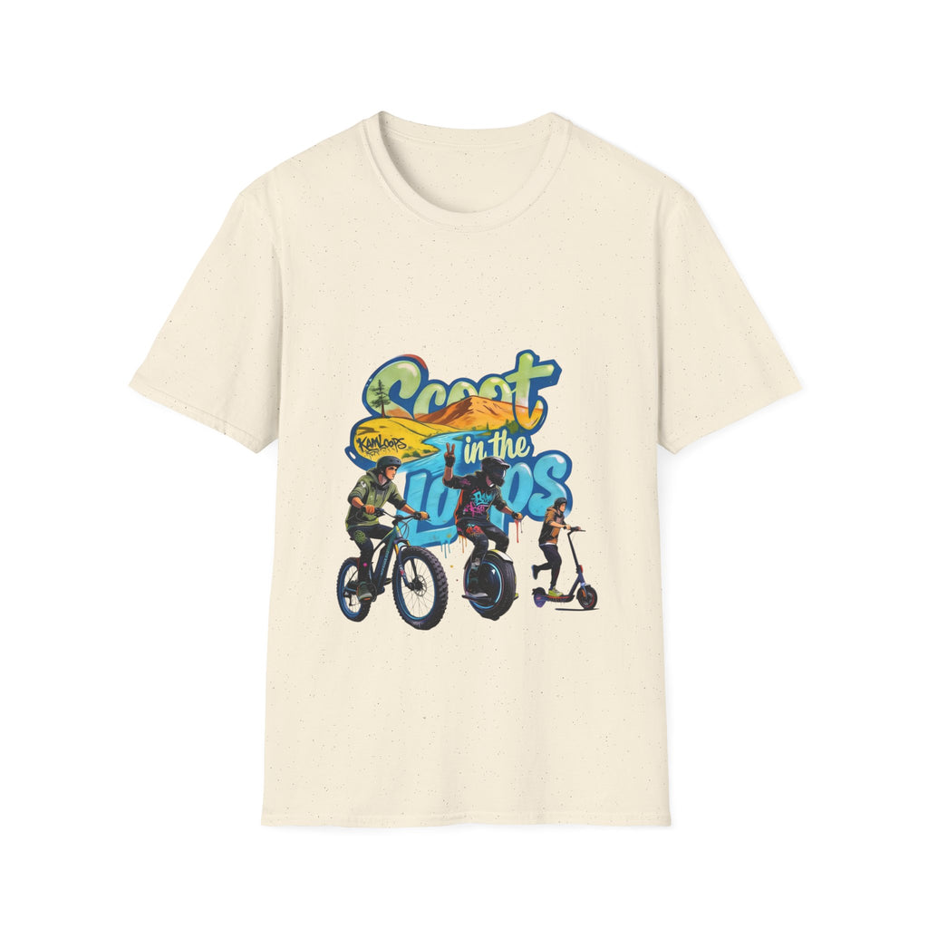 Scoot T-Shirt (Limited Sale)