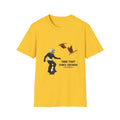 Take that cobra chicken shirt