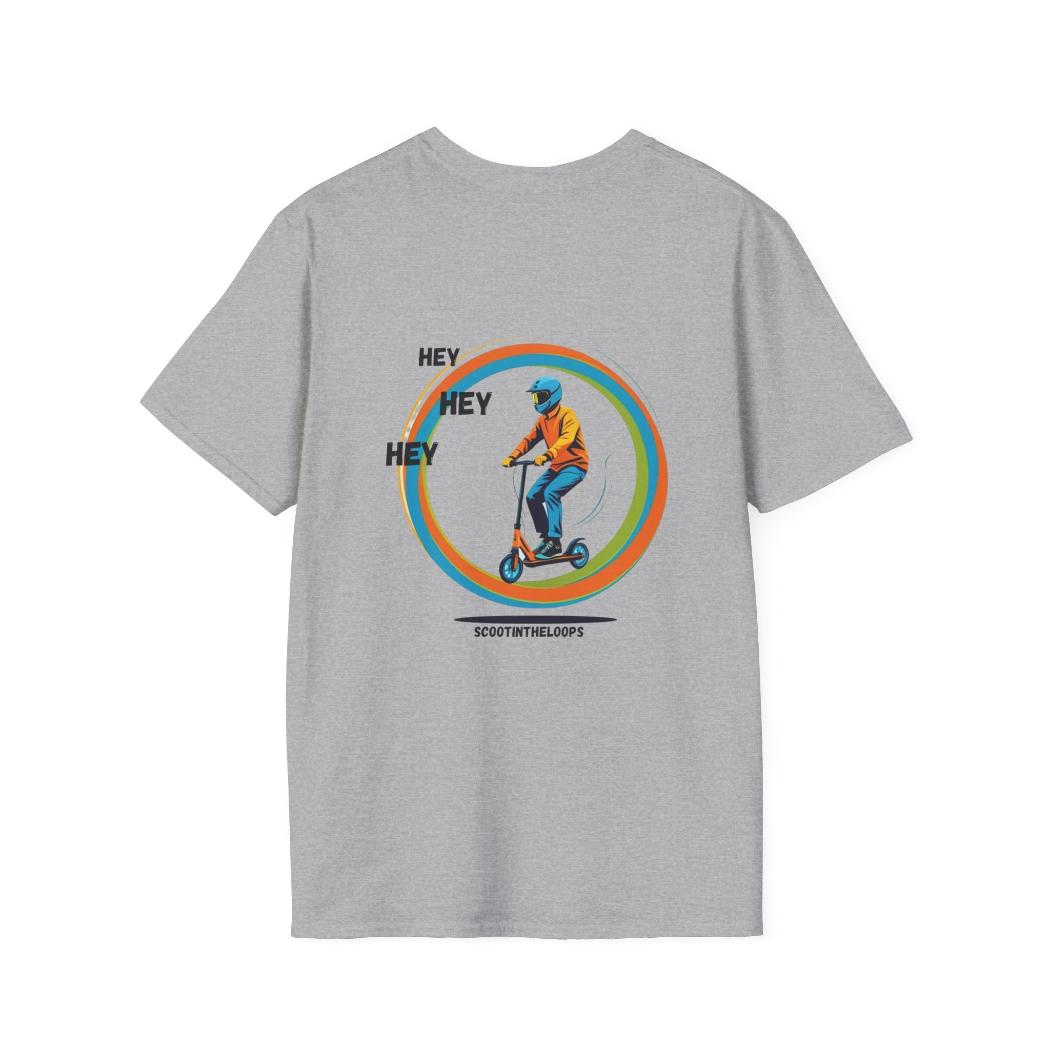 Boot Scootin' Electric Scooter T-Shirt