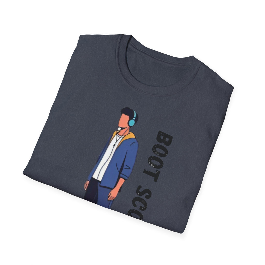 Boot Scootin' Electric Scooter T-Shirt