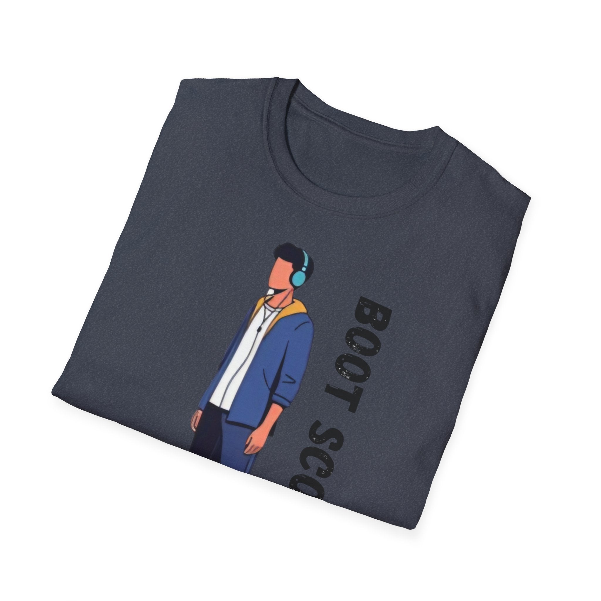 Boot Scootin' Electric Scooter T-Shirt