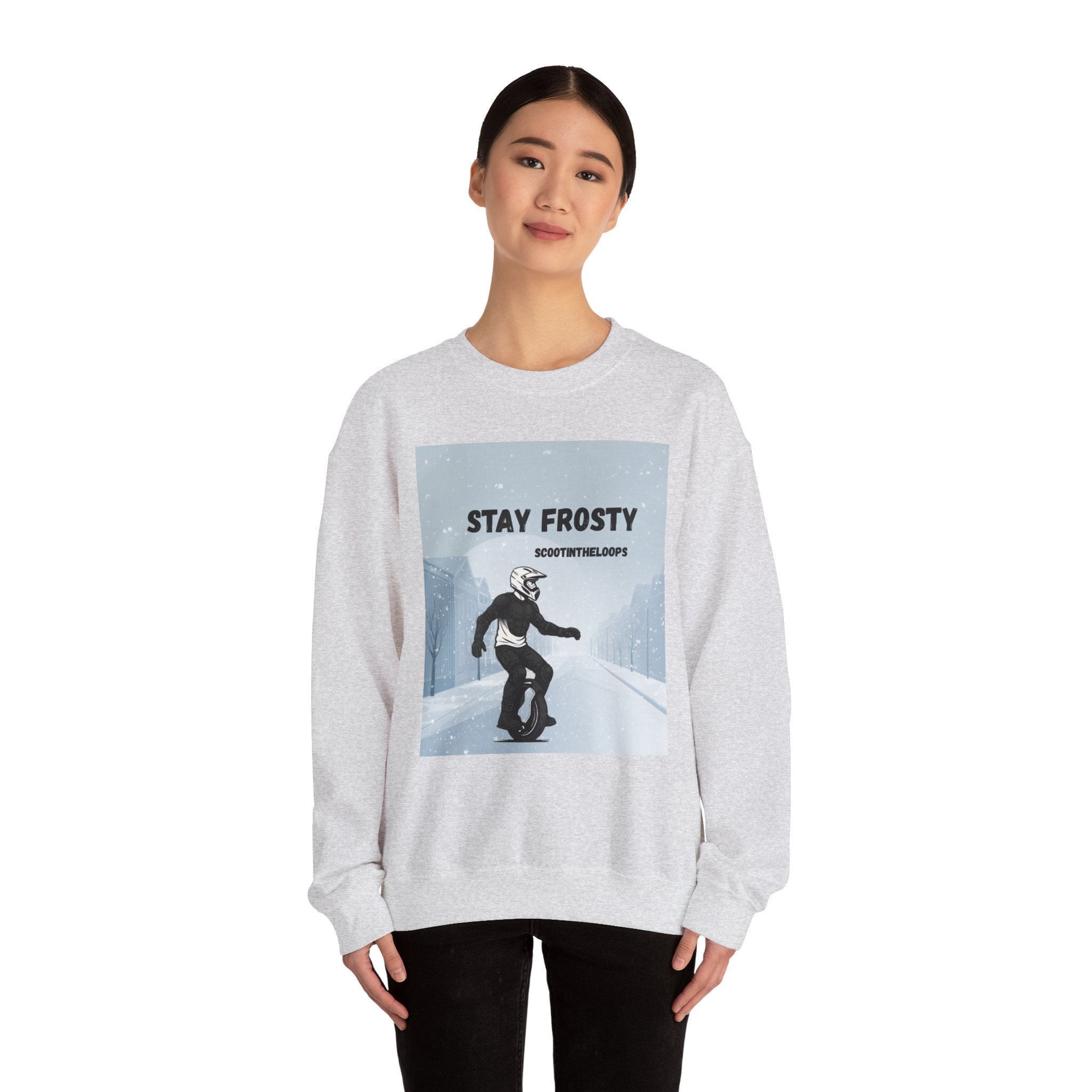 Stay Frosty Sweatshirt