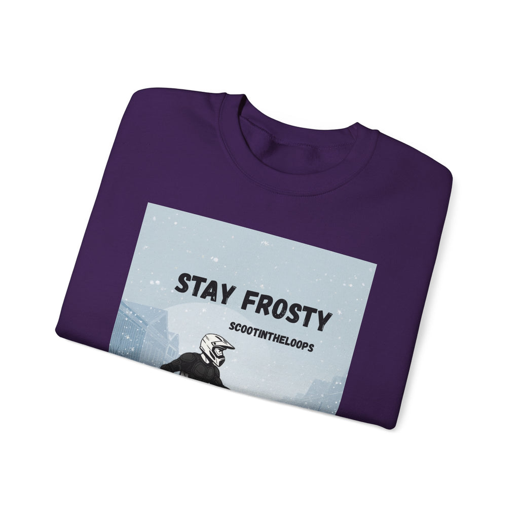 Stay Frosty Sweatshirt