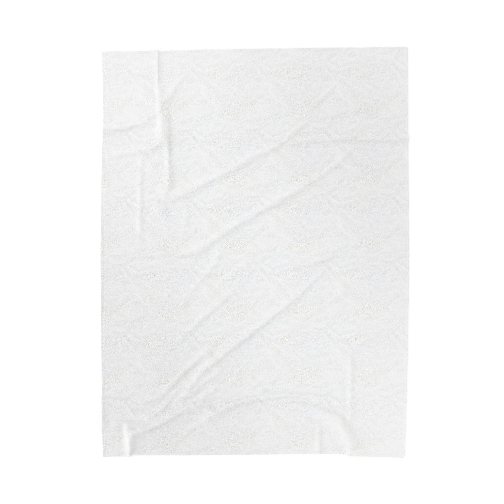 Scoot Soft Blanket — Black Peace Hand