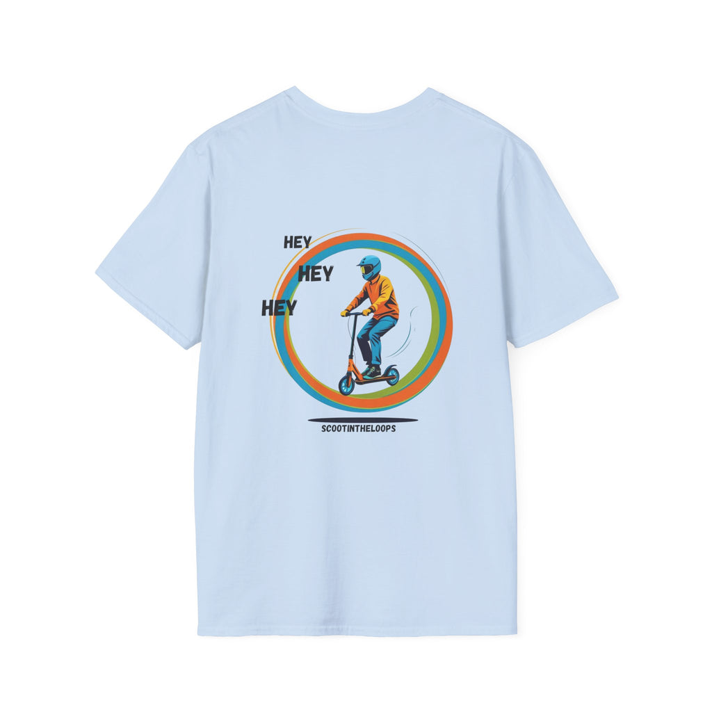 Boot Scootin' Electric Scooter T-Shirt