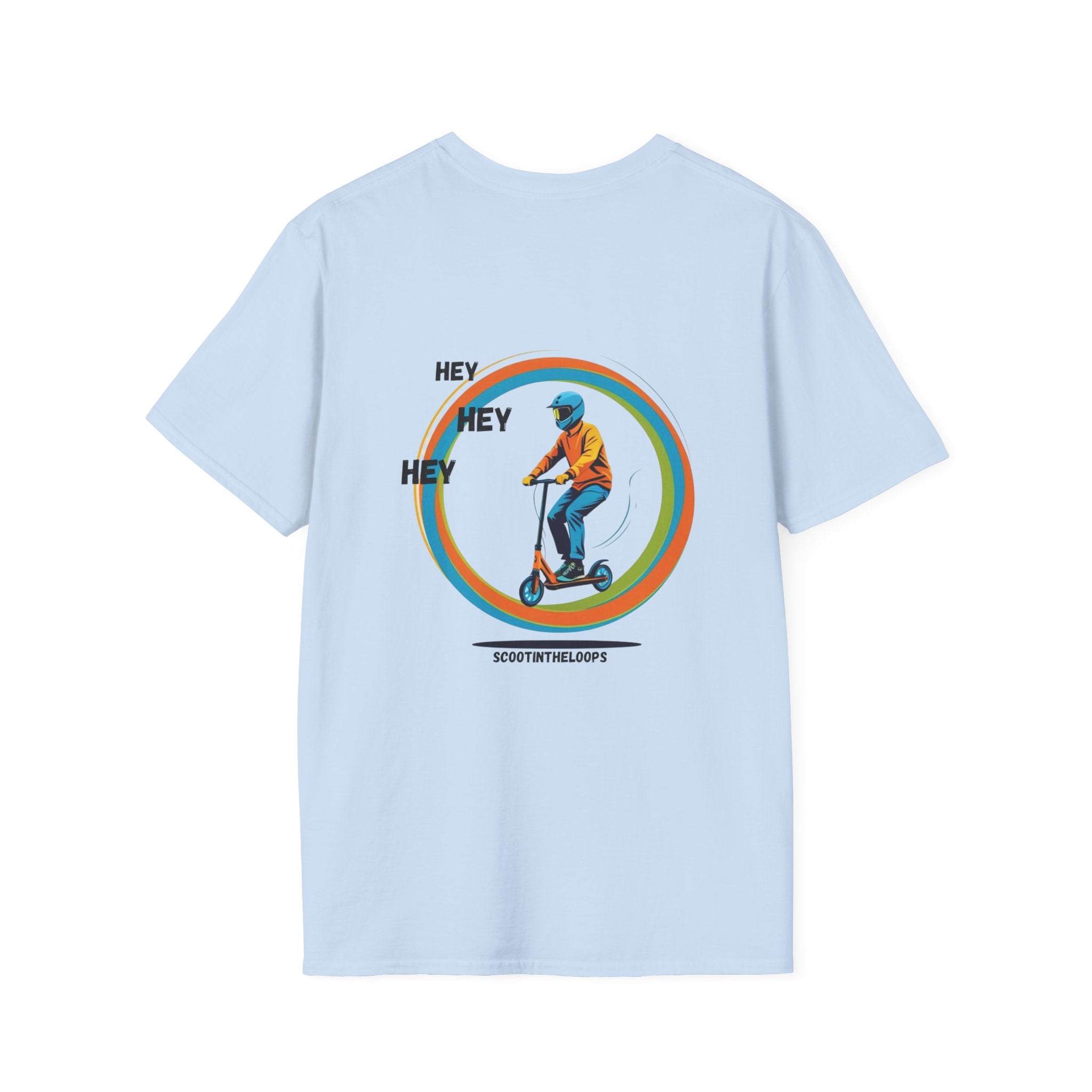 Boot Scootin' Electric Scooter T-Shirt