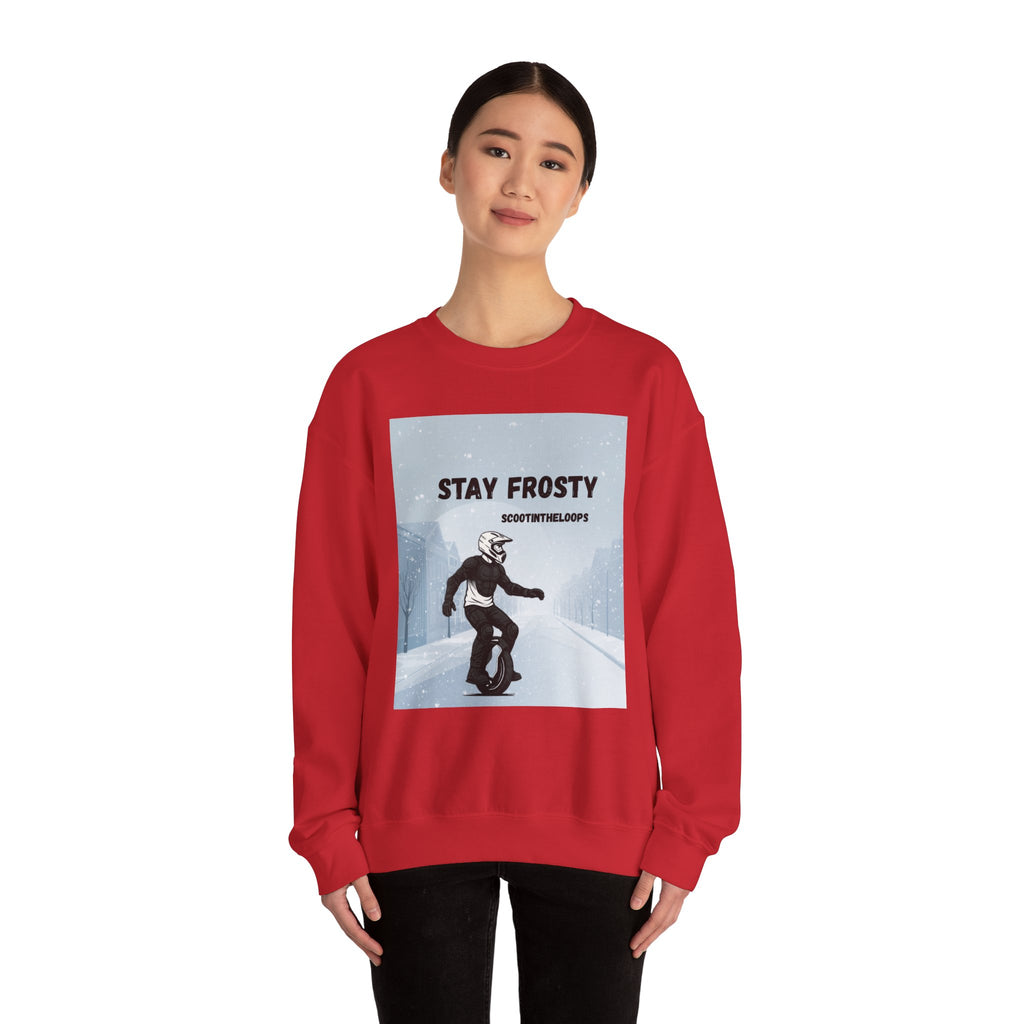 Stay Frosty Sweatshirt