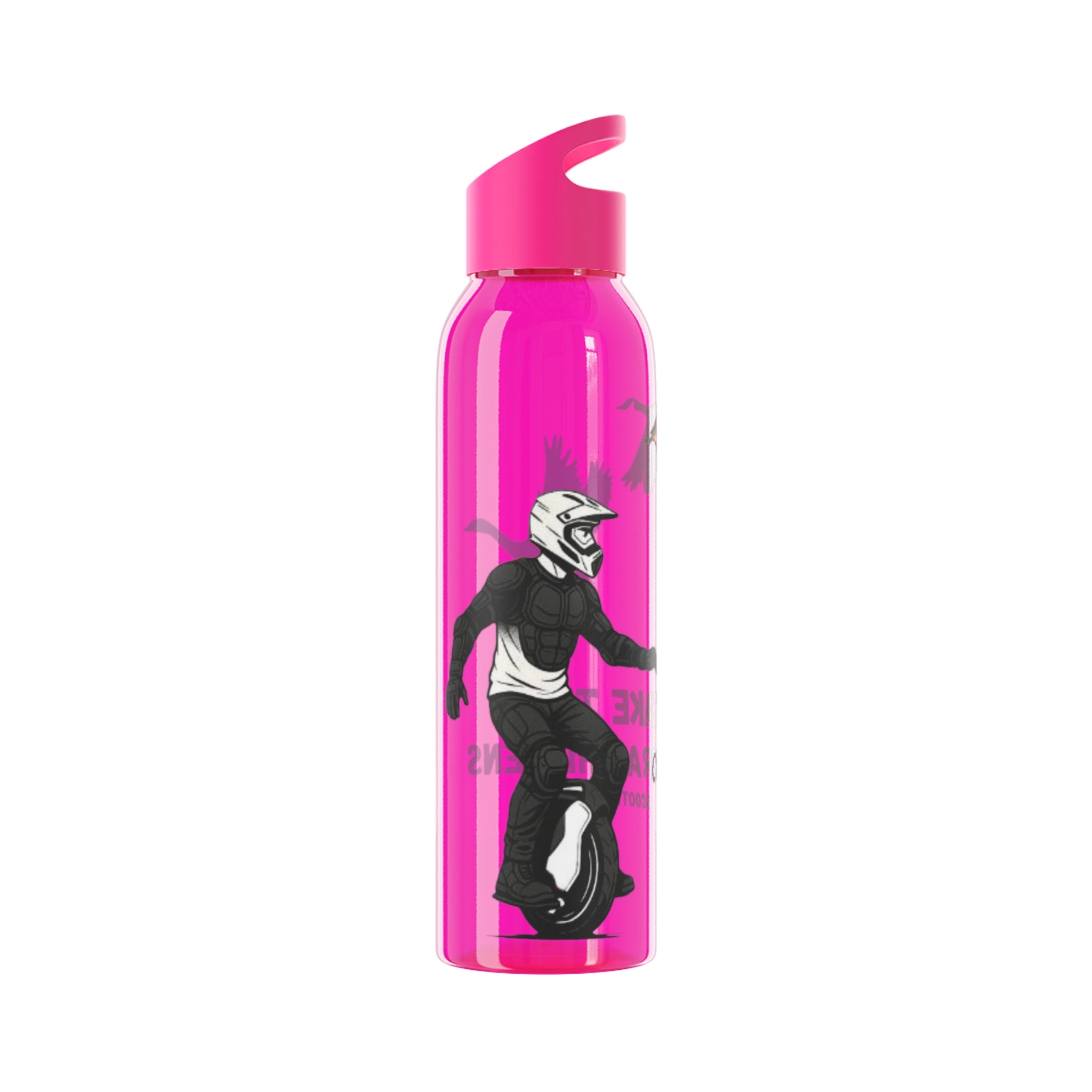 Cobra Chicken Scoot Bottle