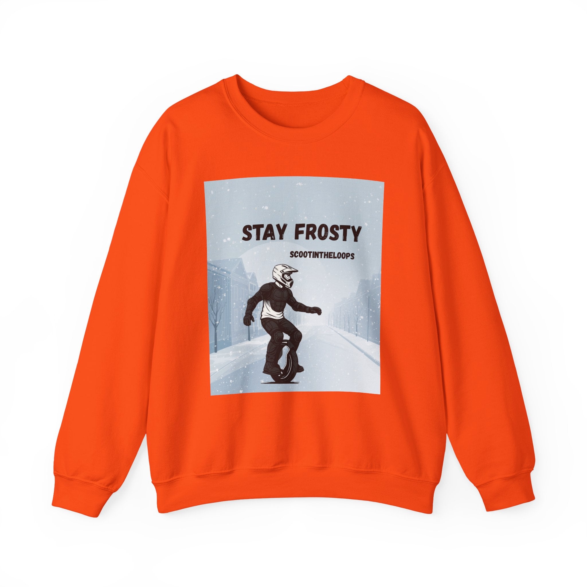 Stay Frosty Sweatshirt