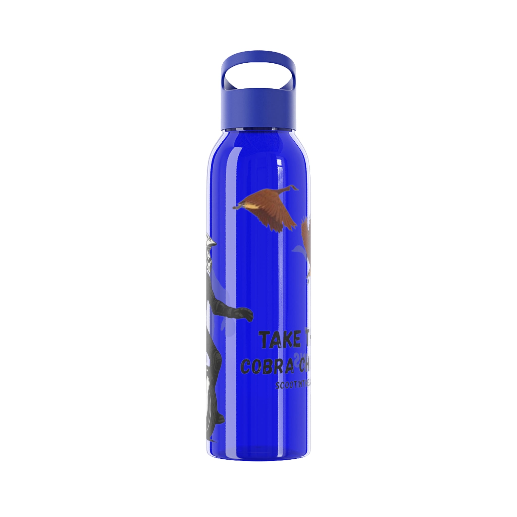 Cobra Chicken Scoot Bottle