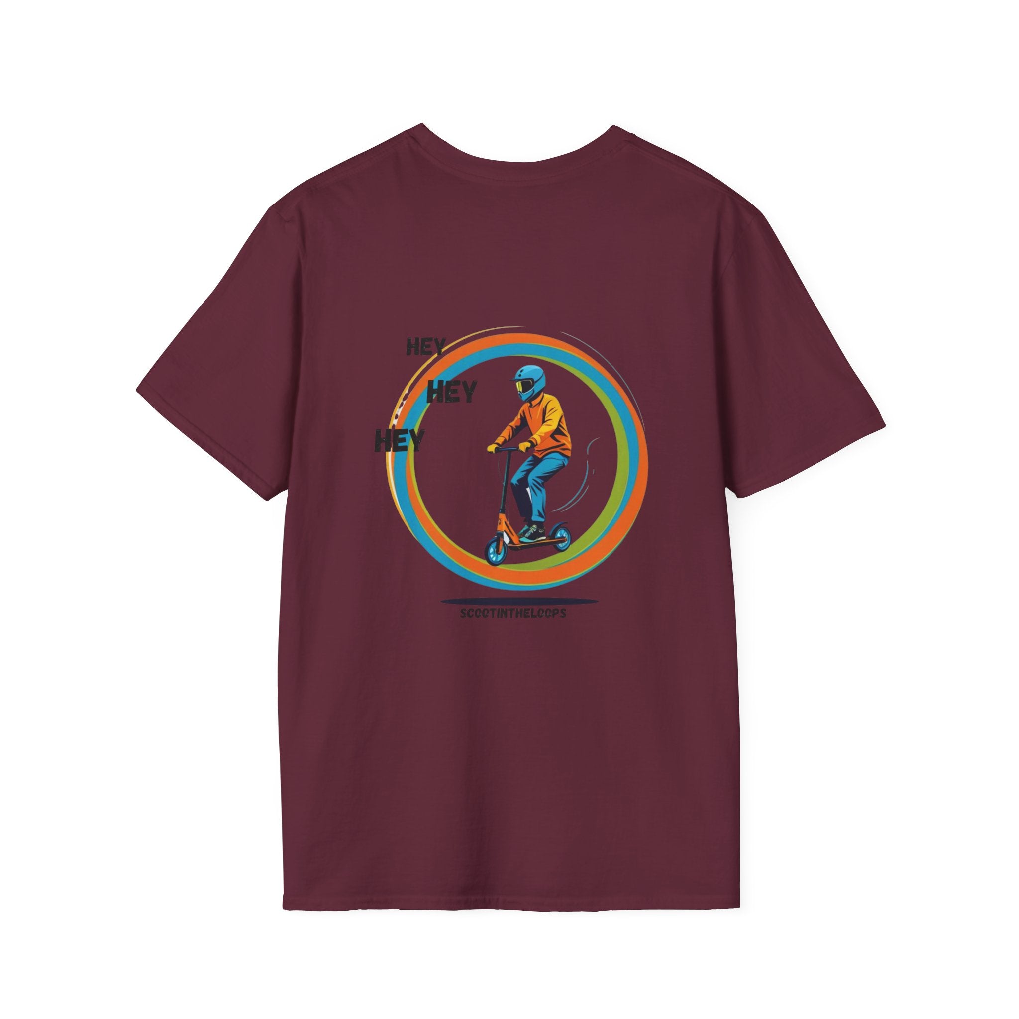 Boot Scootin' Electric Scooter T-Shirt