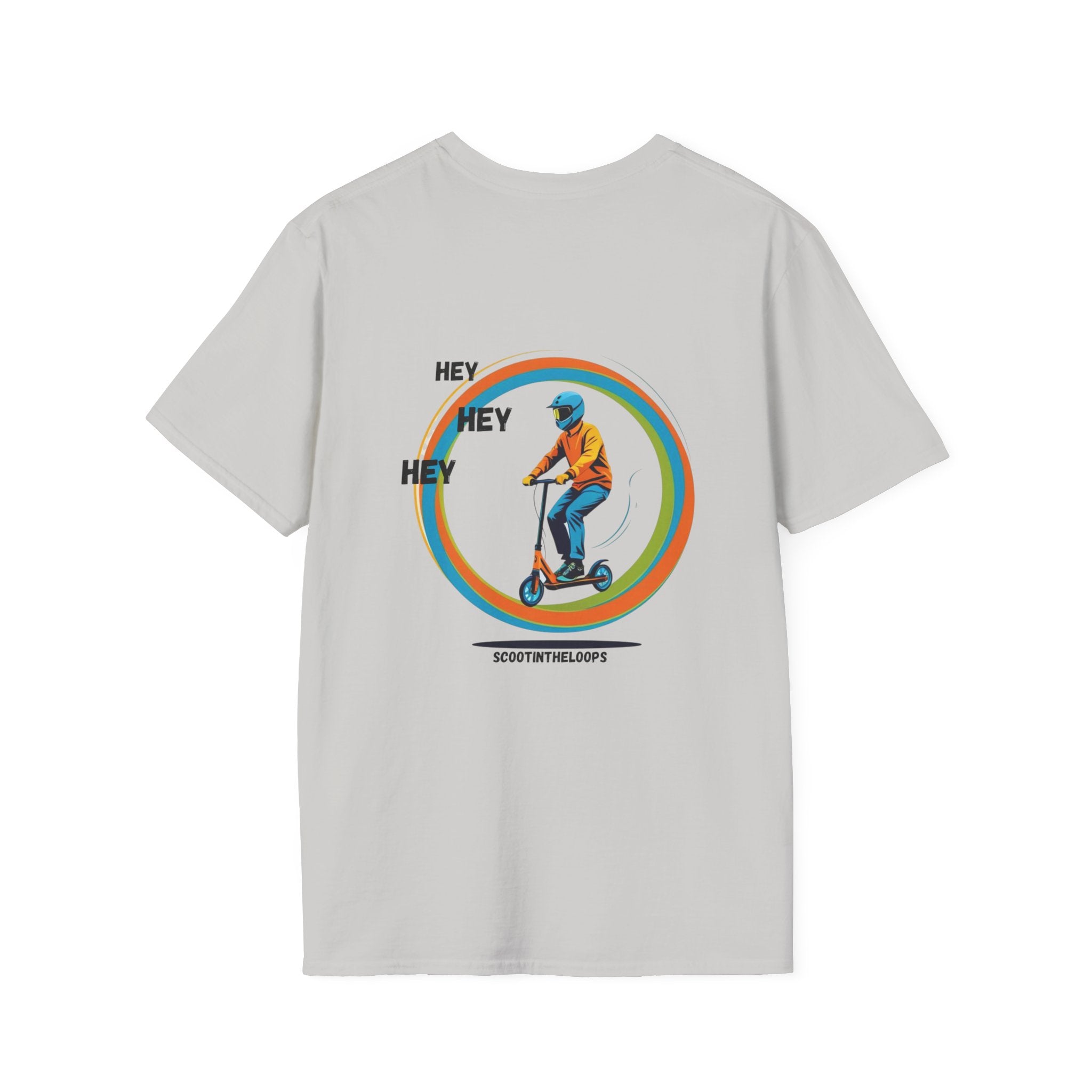 Boot Scootin' Electric Scooter T-Shirt