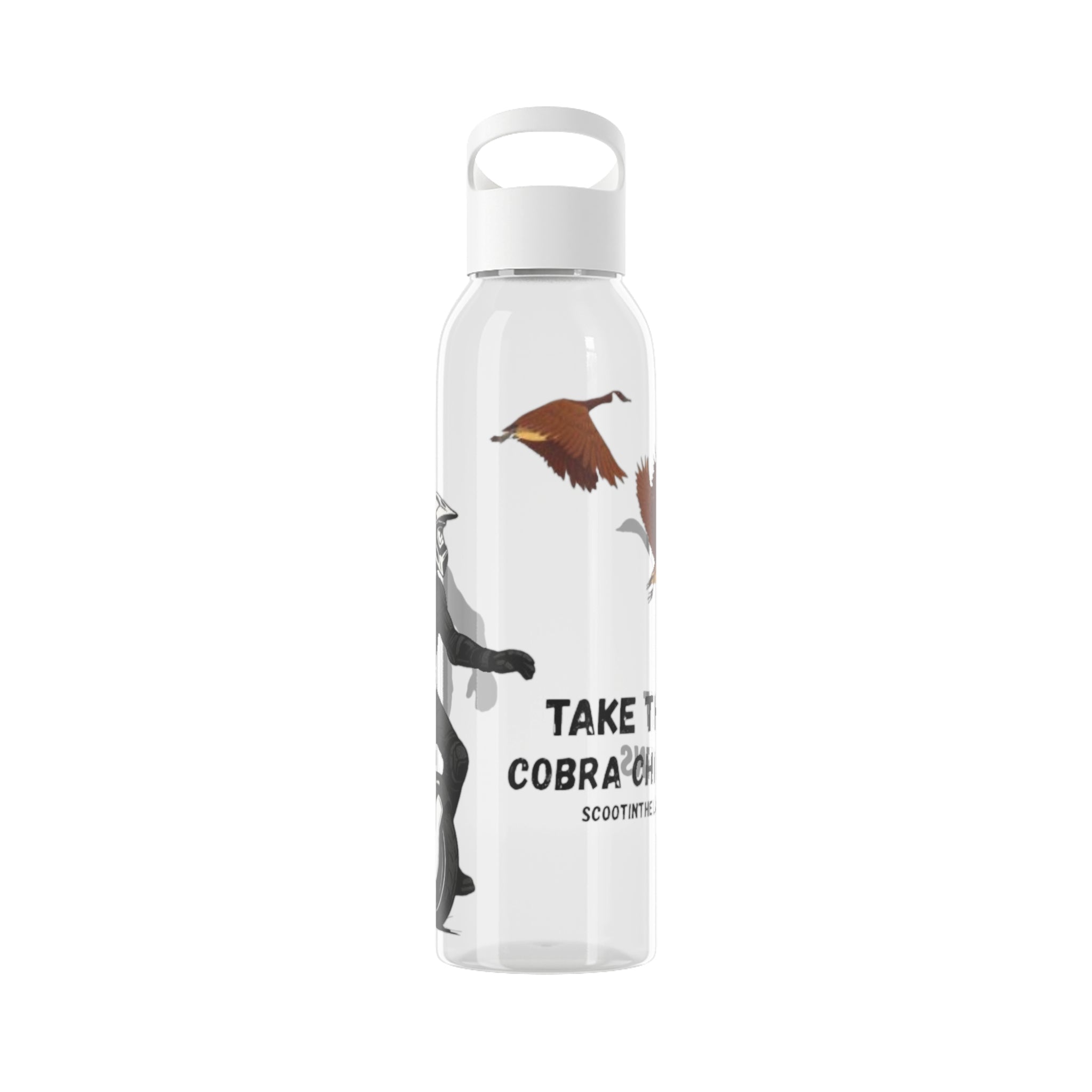 Cobra Chicken Scoot Bottle