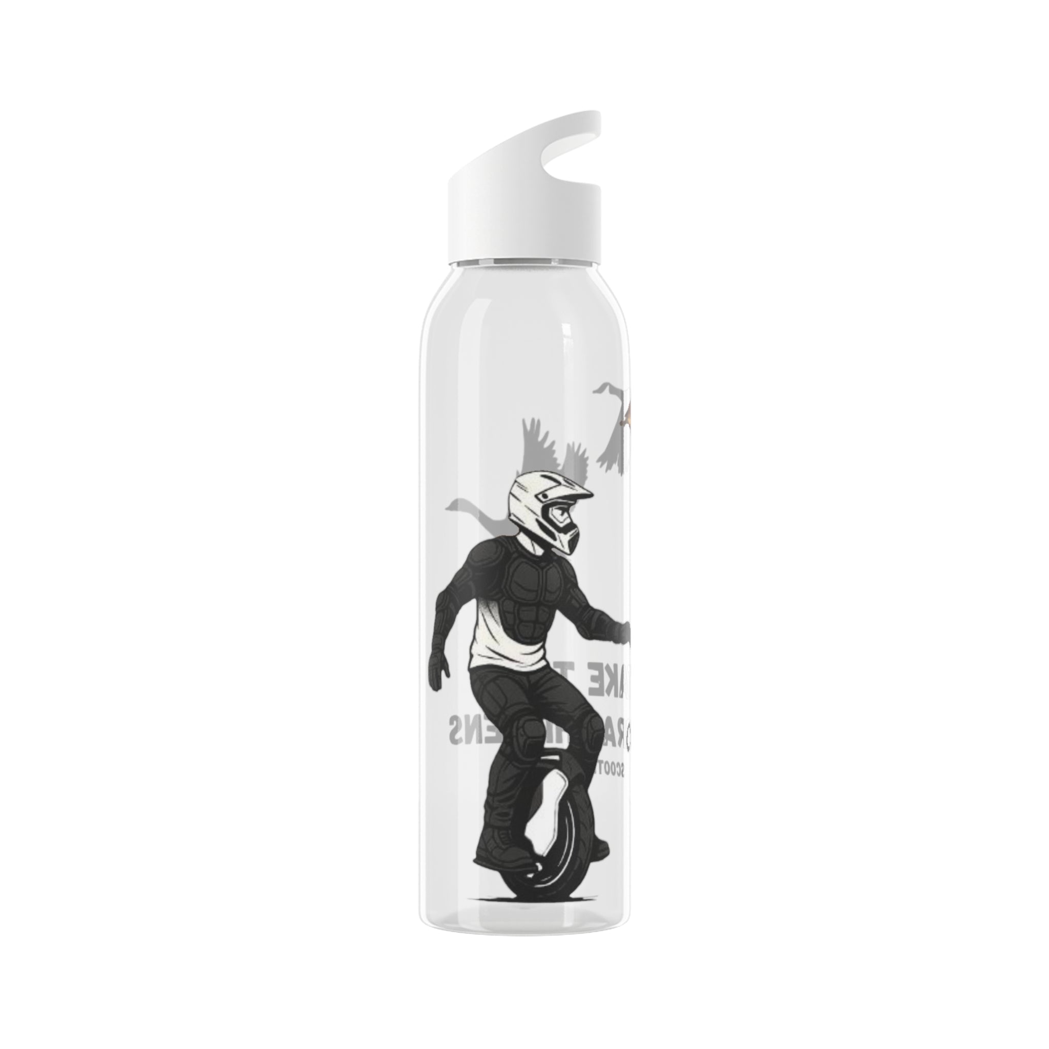 Cobra Chicken Scoot Bottle