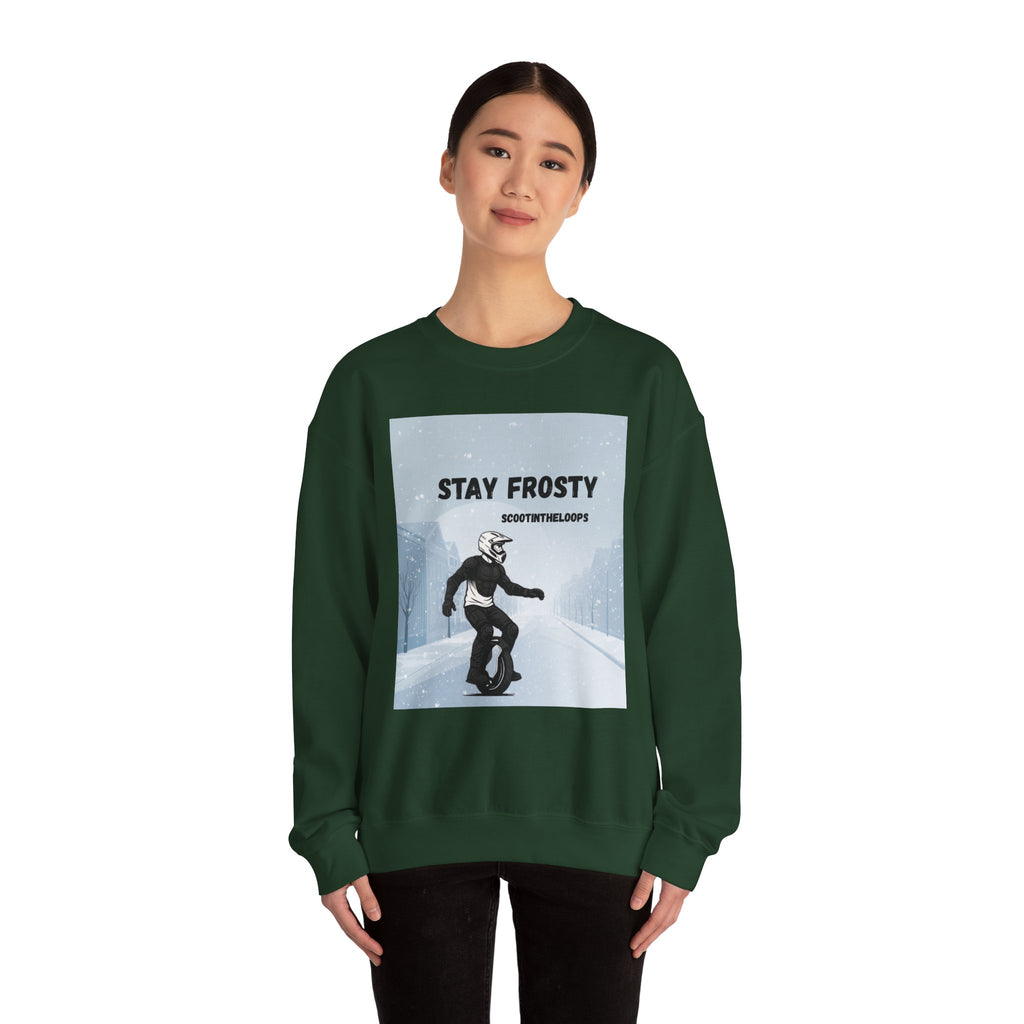 Stay Frosty Sweatshirt