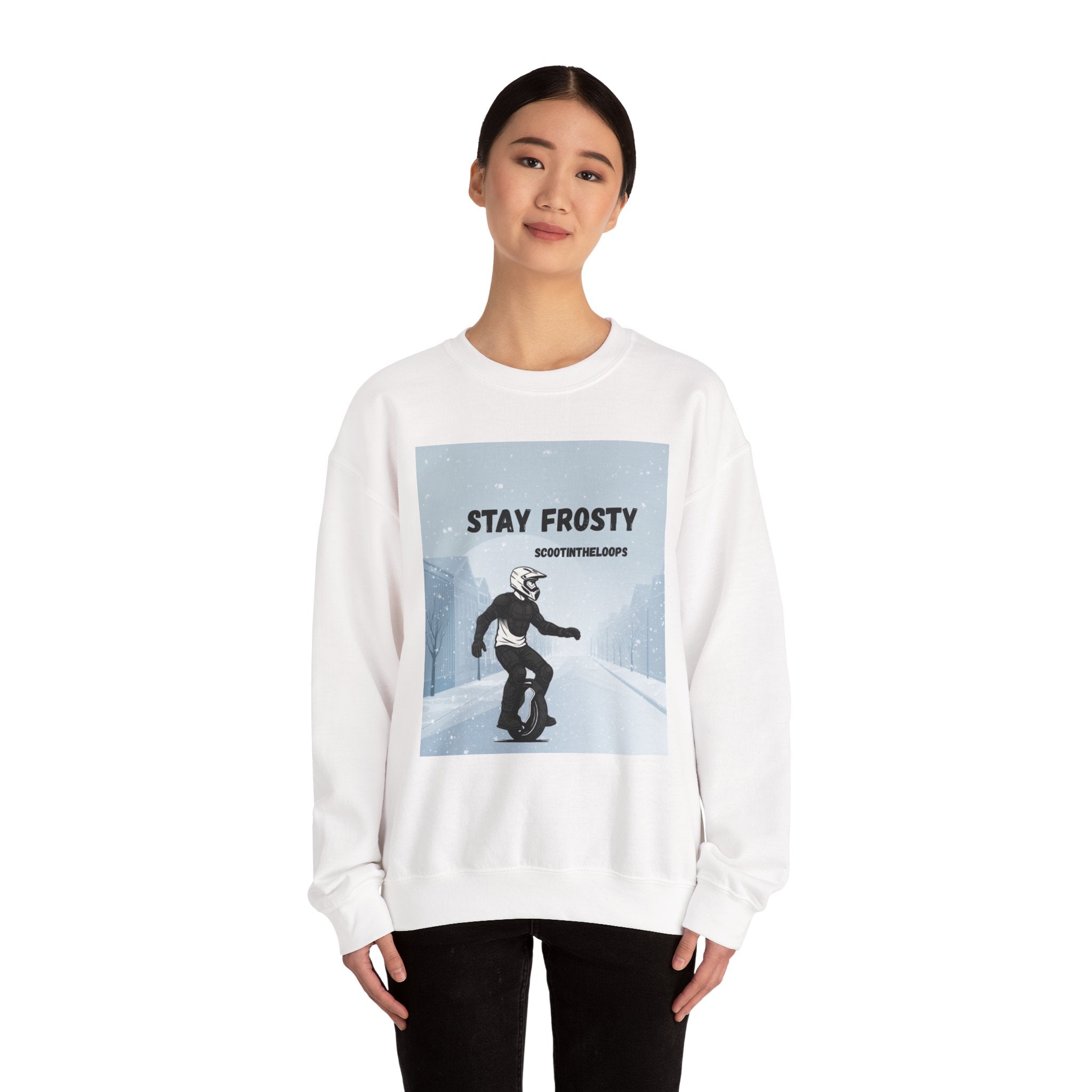 Stay Frosty Sweatshirt
