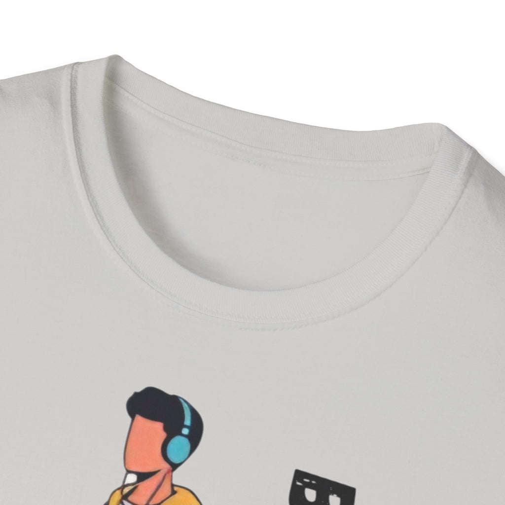 Boot Scootin' Electric Scooter T-Shirt
