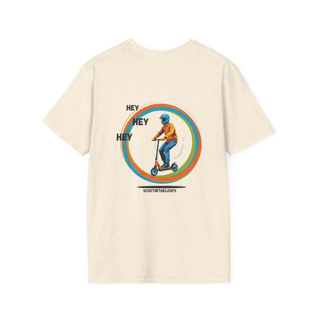 Boot Scootin' Electric Scooter T-Shirt