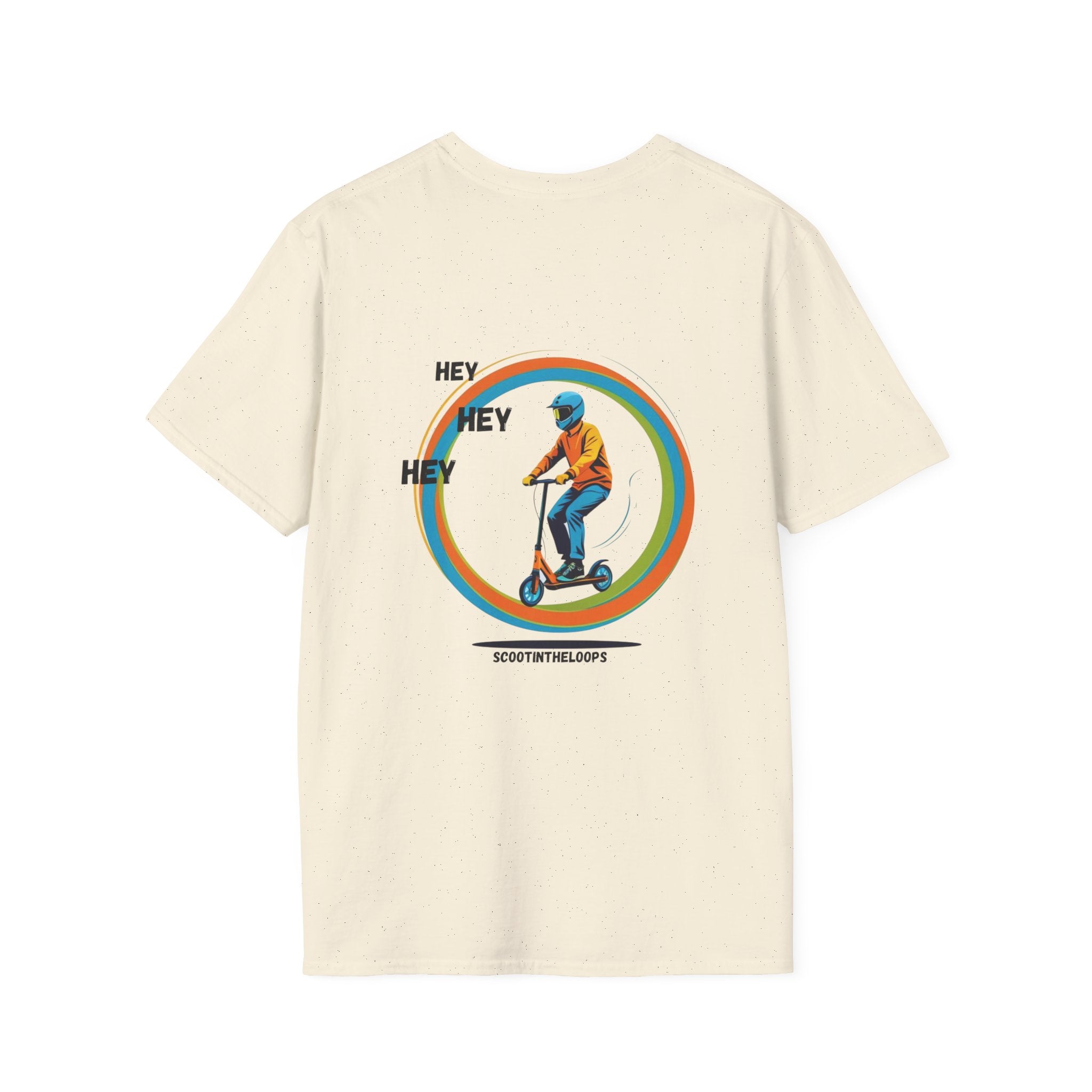Boot Scootin' Electric Scooter T-Shirt